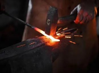 What Is the Main Advantage of Die Forging Compared to Casting?